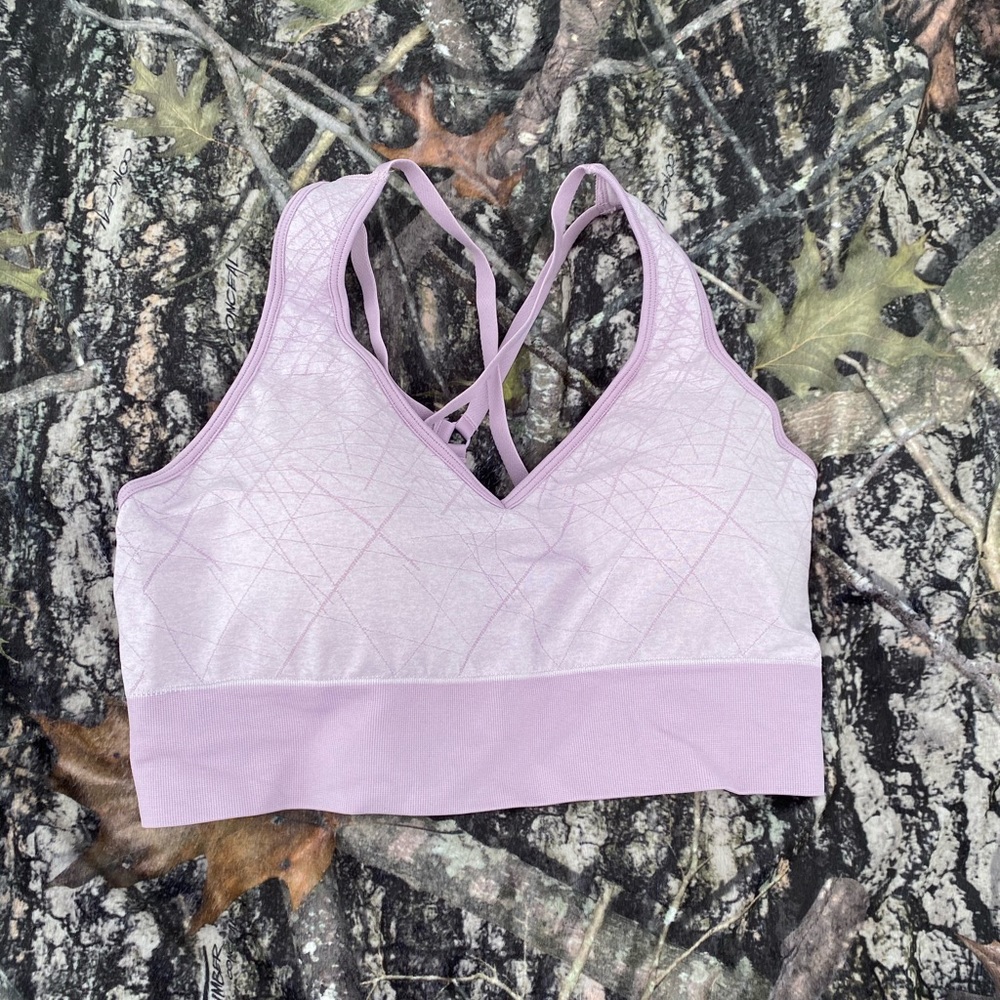 women’s medium impact sports bra